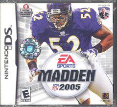 Madden NFL 2005 (DS)