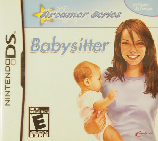 Dreamer Series: Babysitter (loose)