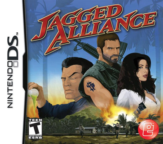 Jagged Alliance (DS)