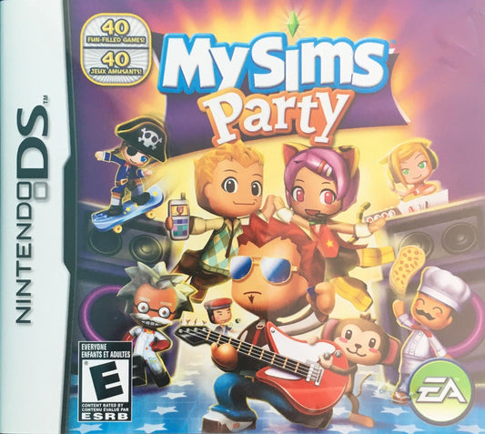 MySims Party (loose)