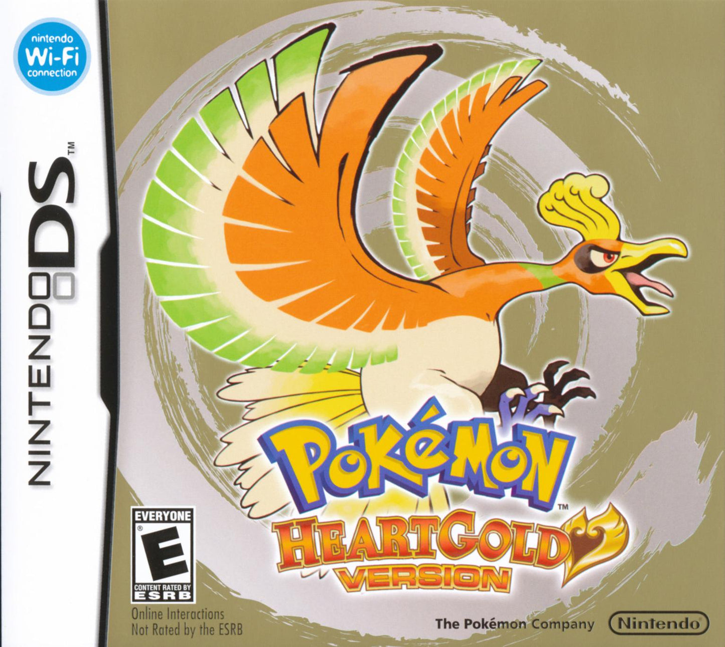 Pokémon HeartGold (DS)