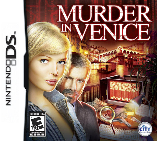 Murder in Venice (loose)