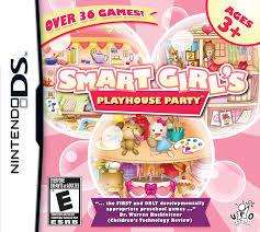 Smart Girl's Playhouse Party (DS)