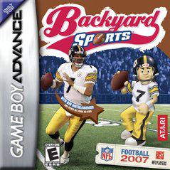 Backyard Sports: Football 2007 (loose)