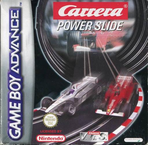 Carrera Power Slide (loose)