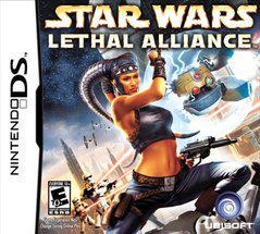 Star Wars: Lethal Alliance (loose)