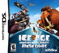Ice Age Continental Drift: Arctic Games (DS)