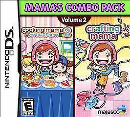 Mamas Combo Pack 2 (DS)
