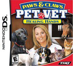 Paws & Claws: Pet Vet: Healing Hands (DS)