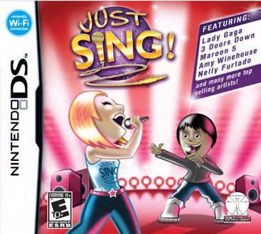 Just Sing! (DS)