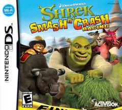 Shrek: Smash n' Crash Racing (loose)