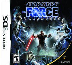 Star Wars: The Force Unleashed (loose)
