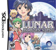 Lunar: Dragon Song (loose)
