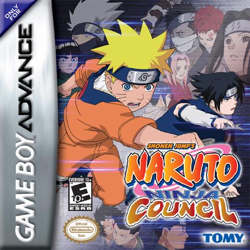 Naruto: Ninja Council (loose)