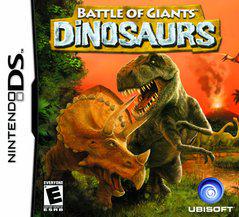 Battle of Giants: Dinosaurs (loose)