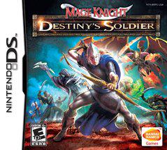 Mage Knight: Destiny's Soldier (DS)