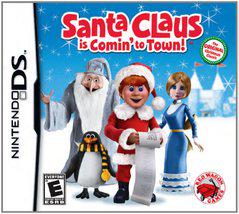Santa Claus is Comin' to Town (DS)