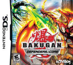Bakugan: Defenders of the Core (DS)