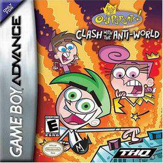 The Fairly OddParents!: Clash with the Anti-World (Cosmetically Flawed)
