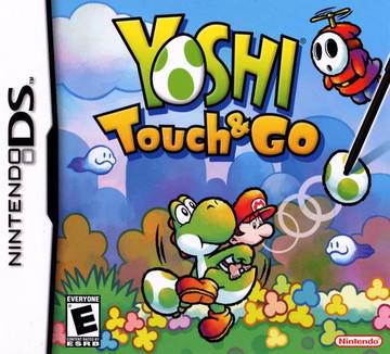 Yoshi Touch & Go (DS)