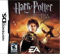 Harry Potter and the Goblet of Fire (DS)