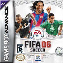 FIFA Soccer 06 (Cosmetically Flawed)