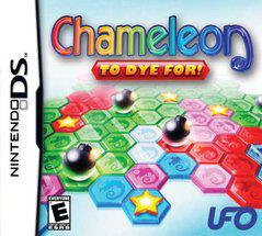 Chameleon: To Dye For (DS)