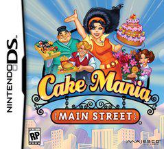Cake Mania: Main Street (DS)