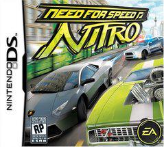 Need for Speed: Nitro (loose)