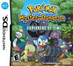 Pokémon Mystery Dungeon: Explorers of Time (DS)