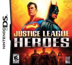 Justice League Heroes (loose)