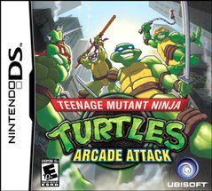 Teenage Mutant Ninja Turtles: Arcade Attack (loose)