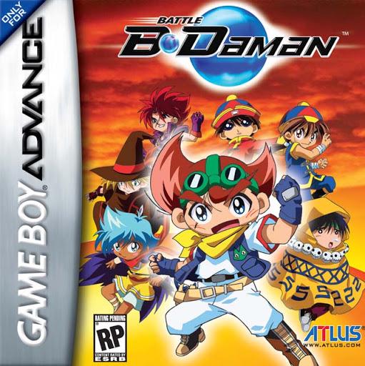 Battle B-Daman (loose)