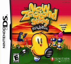 New Zealand Story Revolution (DS)