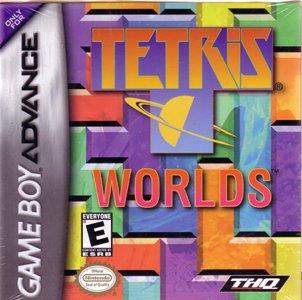 Tetris Worlds (Cosmetically Flawed)
