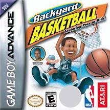 Backyard Basketball (Cosmetically Flawed)