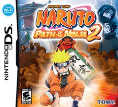 Naruto: Path of the Ninja 2 (DS)