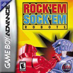 Rock 'Em Sock 'Em Robots (loose)