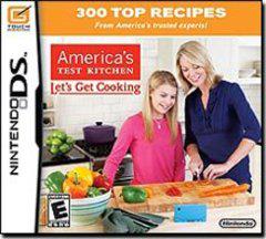 America's Test Kitchen: Let's Get Cooking (loose)