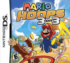 Mario Hoops 3-on-3 (DS)