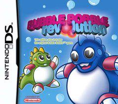 Bubble Bobble Revolution (DS)