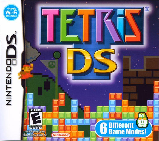 Tetris DS (loose)