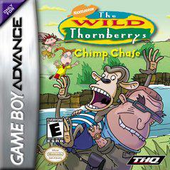 The Wild Thornberrys: Chimp Chase (Cosmetically Flawed)