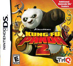 Kung Fu Panda 2 (DS)