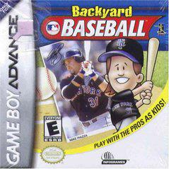 Backyard Baseball (Cosmetically Flawed)