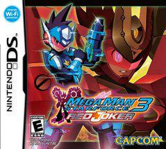 Mega Man Star Force 3: Red Joker (DS)