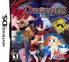 Disgaea DS (DS)