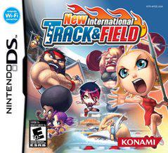 New International Track & Field (DS)