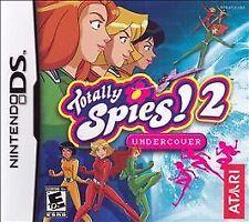 Totally Spies! 2: Undercover (loose)