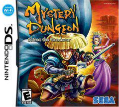 Mystery Dungeon: Shiren the Wanderer (DS)